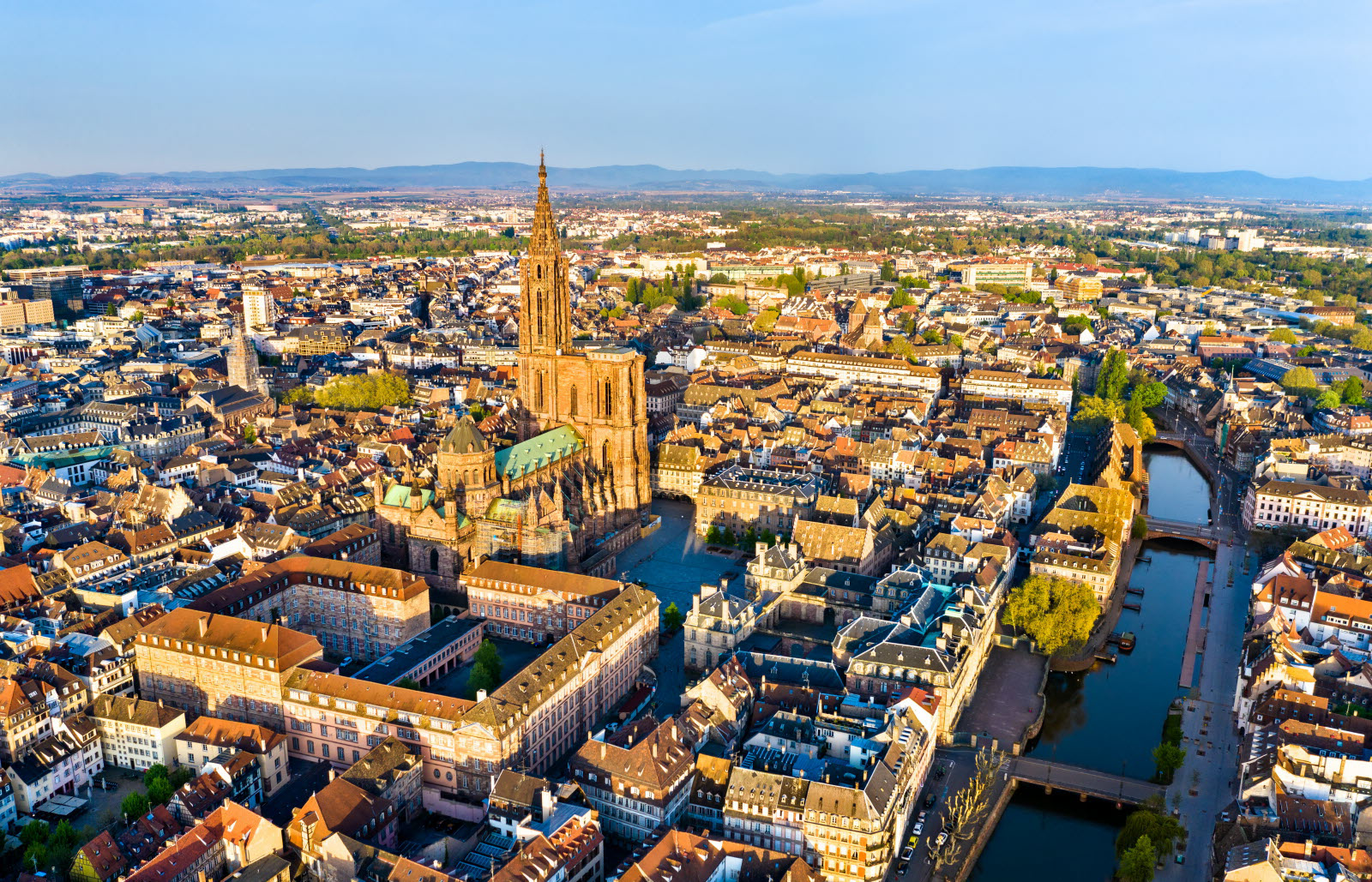 Immobilier Strasbourg